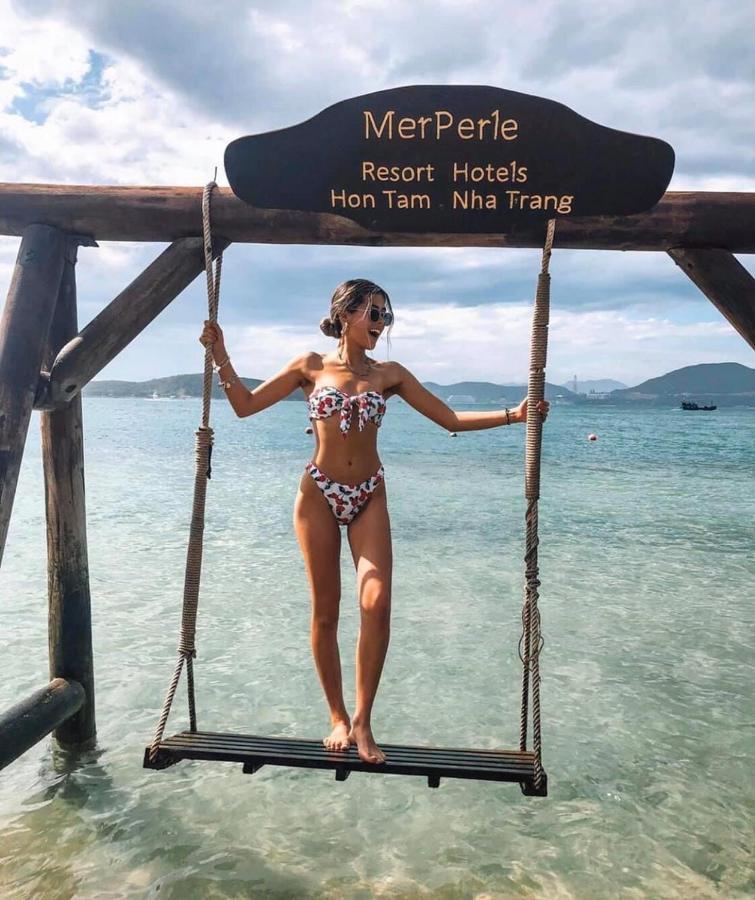 Aparthotel Neo Century Sea View Nha Trang Exterior foto