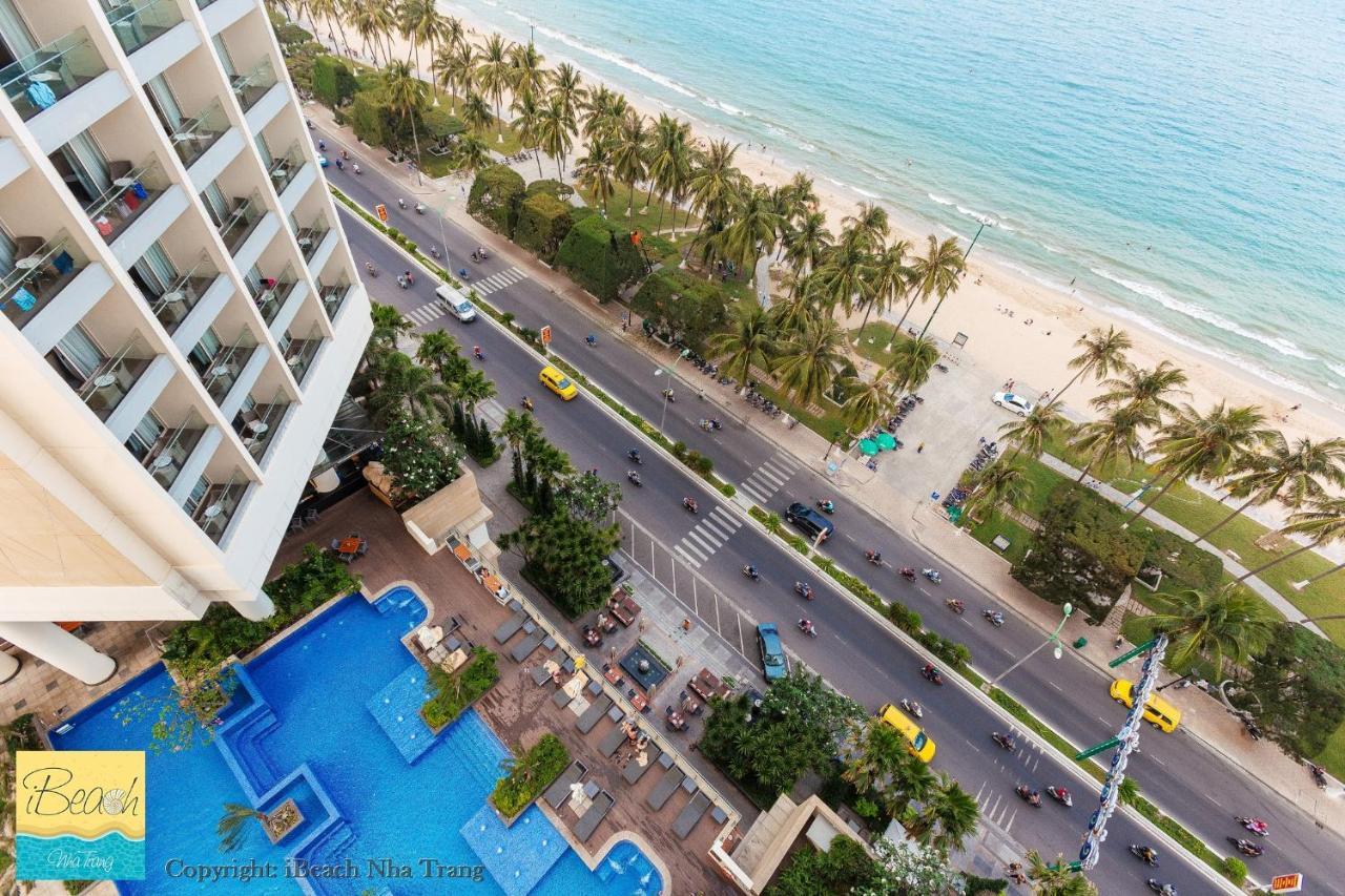 Aparthotel Neo Century Sea View Nha Trang Exterior foto