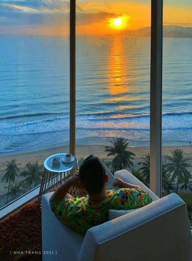 Aparthotel Neo Century Sea View Nha Trang Exterior foto
