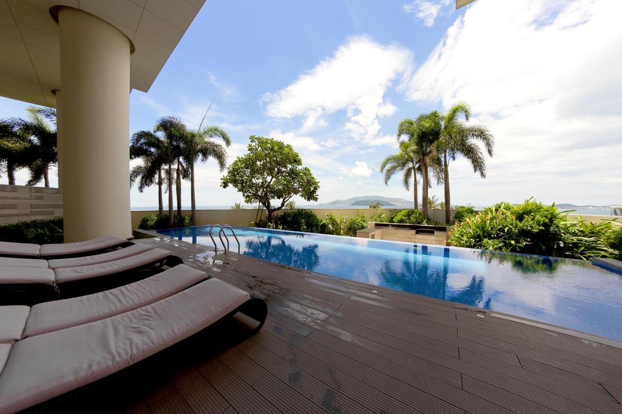 Aparthotel Neo Century Sea View Nha Trang Exterior foto