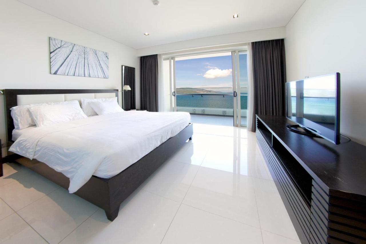 Aparthotel Neo Century Sea View Nha Trang Zimmer foto